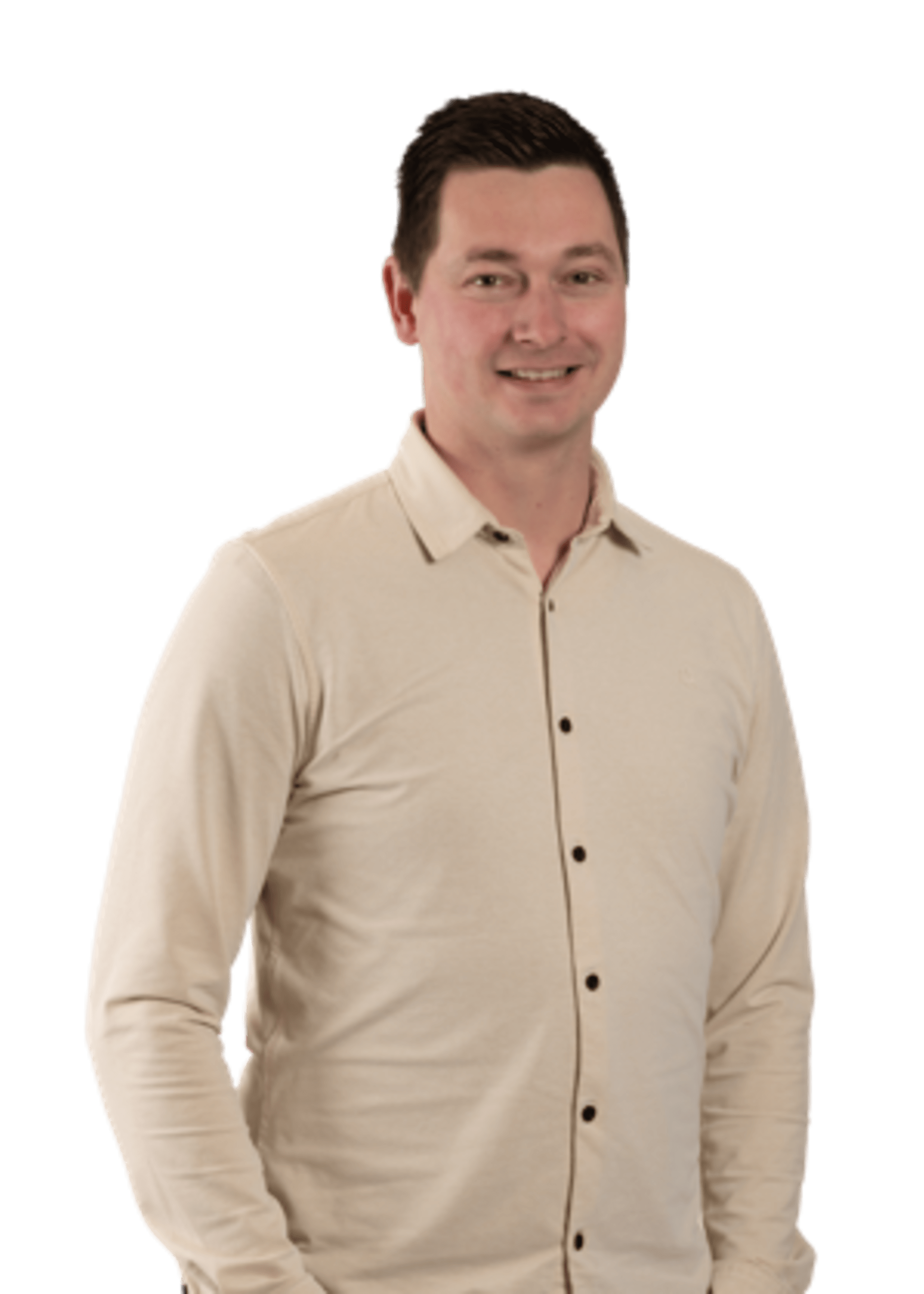Herwin de Vries, badkameradviseur bij Sani4All