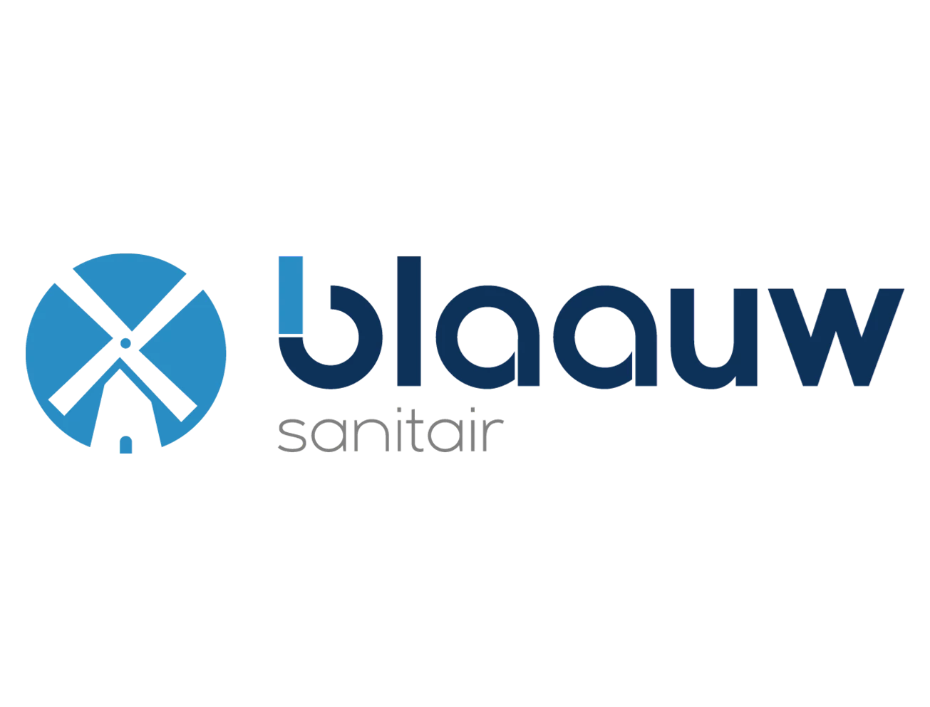 Blaauw Sanitair logo